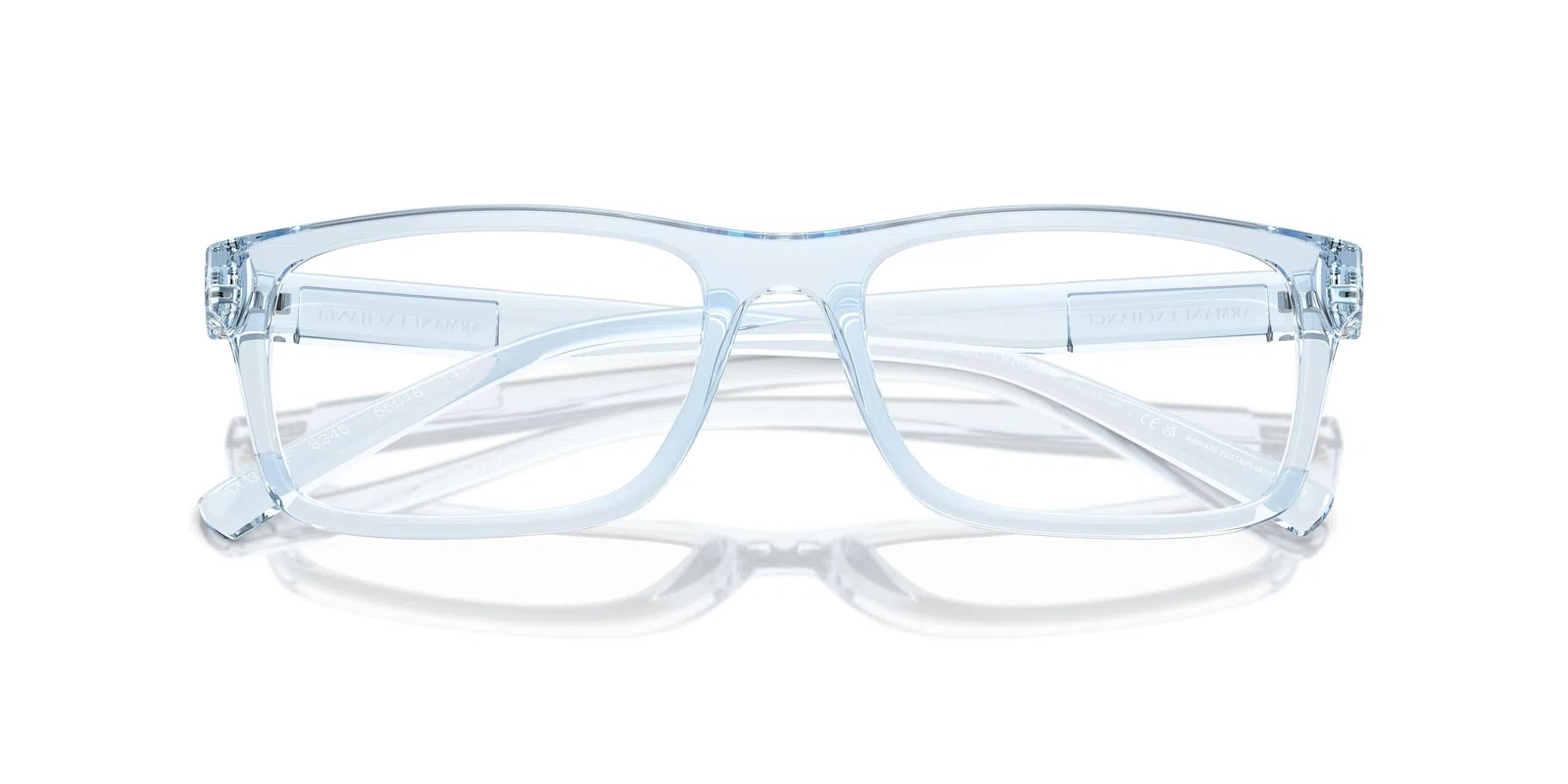Armani Exchange 3115F Eyeglasses - view 13